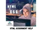 HTML Assignment Help – Expert Support for Web Development Tasks