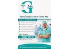 Can I Get Emergency Help from an Anesthesia Doctor Near Me?