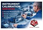Reduce Errors with Certified Instrument Calibration Services