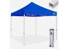 Events 10x10 Canopy Tent Outdoor Shade Solutions