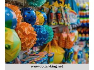 Choose Dollar Store Party Supplies to Celebrate at Your Budget