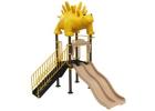 OK Play Outdoor Play Equipment — Themed Playgrounds Built for Indian Schools & Homes