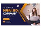Top Dubai SEO Company | Goldman Dubai SEO Experts