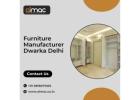 Furniture Manufacturers in Dwarka Delhi | Almac