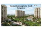 Luxury Apartments Of Godrej Bannerghatta Road Bangalore!