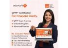 QPFP Certification – Become a Qualified Personal Finance Professional in 6 Months 