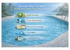 Why You Need Pool Cleanup Services for Pool Longevity