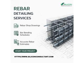Los Angeles’ Rebar Detailing Services Provider, USA