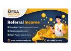 Build Passive Referral Income From Home Easily