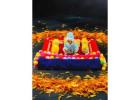 Fancy Dress for Laddu Gopal & Complete Shringar Set – Shop at Omposhak