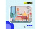 Compassionate Elderly Care Maid Services by Netmaid