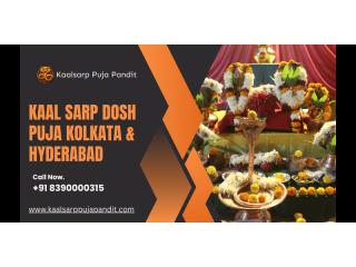 Kaal Sarp Dosh Puja Kolkata & Hyderabad | Pandit Sunil Guruji