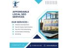 Affordable Local SEO Services for Small Businesses