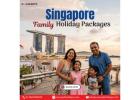 Singapore Family Holiday Packages