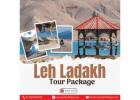 Leh Ladakh Tour Package