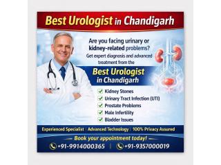Best Urologist in Chandigarh