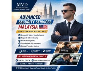 Advanced Security Services Malaysia