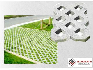 Rubber Mould Fine Finish KerbStone Supplier Kanchipuram