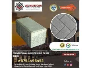 Rubber Mould Flush Kerb Stone | Flush Kerb Stone Kanchipuram