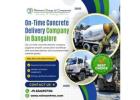Reinvent RMC | On-Time Concrete Delivery Company in Bangalore