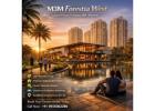 Spacious 3 BHK Layout at M3M Forestia West Manesar