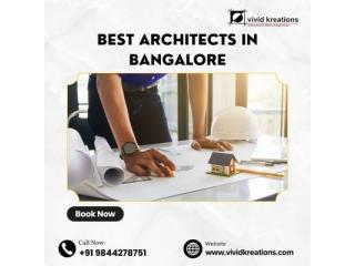 Best Architects in Bangalore
