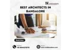 Best Architects in Bangalore