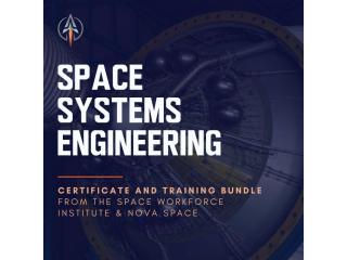 Narrated Nova Space Professional Course Demo | Space Industry Training Powered by SimpliTrain