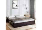 Buy Queen Size Bed Online | Stylish & Durable Designs by Bharat Lifestyle