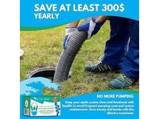 SEPTIFIX – #1 Septic Tank Treatment in the US – Big Niche, Big Profits!