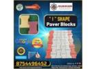 Rubber Mould Flush Kerb Stone | Flush Kerb Stone Sri City