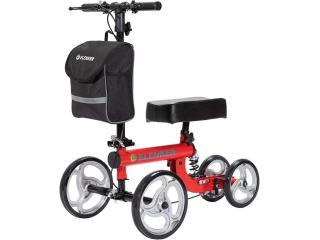 Foldable Electric Knee Scooter Walker Scooter