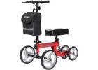 Foldable Electric Knee Scooter Walker Scooter