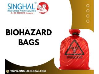 Importance of Biohazard Bags in Medical Waste Management