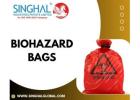 Importance of Biohazard Bags in Medical Waste Management