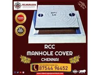 Precast Concrete Manhole Cover Manufacturer Thiruvallur