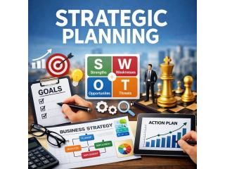 Build Business Growth With Expert Strategy Support
