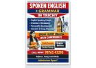 Spoken English with Grammar in Trichy