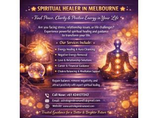 Spiritual Healer in Melbourne