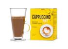 ☕ Burn Fat & Boost Energy with This Coffee – Cappuccino MCT (USA Trend)