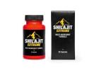 ⚡ Boost Energy, Strength & Male Vitality – Shilajit Extreme (USA Trend)