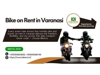 Autos Vanish at Dawn — E Bike on Rent in Varanasi Never Does 2026
