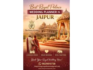 Best royal palace wedding planner in jaipur