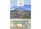 Kilimanjaro Climb for Charity Trips – Make Your Journey Meaningful