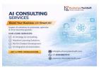 Custom AI Consulting Services for Businesses