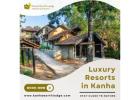 Stay Close to Nature: Luxury Resorts in Kanha