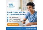 #1 Best Online Math Tutor for Board Exams & Competitive Exams