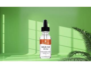 Salicylic Acid Peel for Acne & Pores – Your Skin Will Thank You