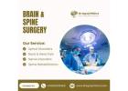 Expert Brain & Spine Surgery by Dr. Agraj Mishra