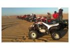 Desert Safari Jaisalmer – Thrilling Sand Dune Fun Tours